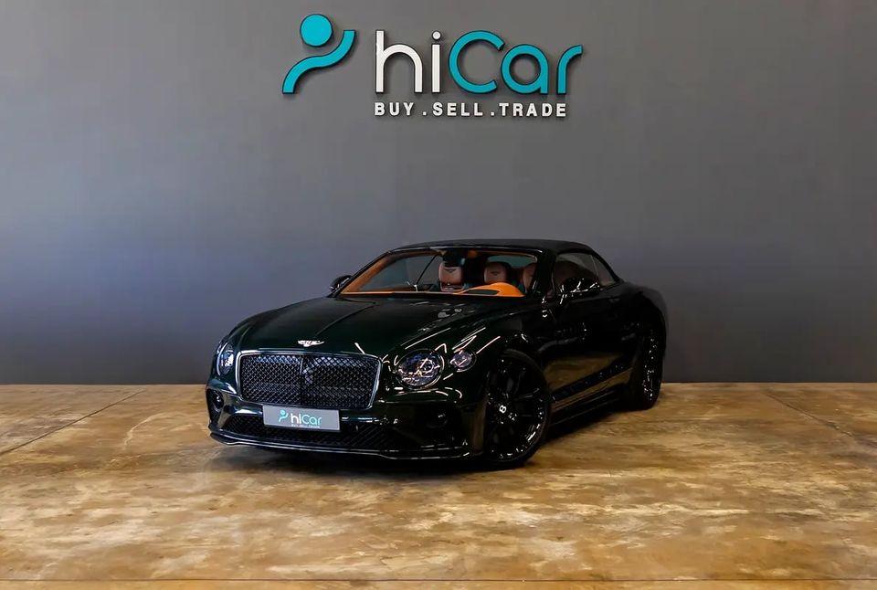 Bentley Continental GTC Speed 6.0L 19,166 p.m • 0% Downpayment • GTC • 1 Year Warranty