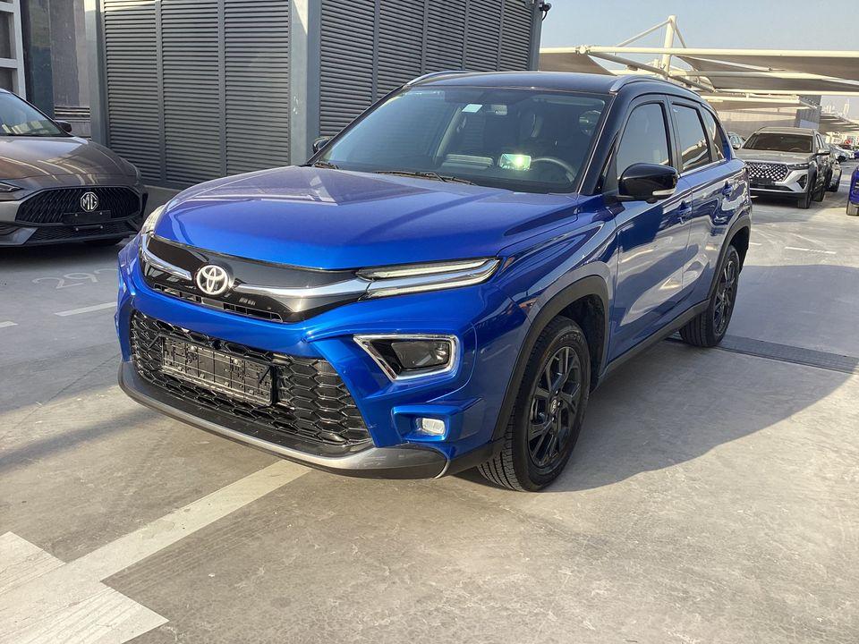 Toyota Urban Cruiser GLX   Guaranteed Warranty   0 Down Payment