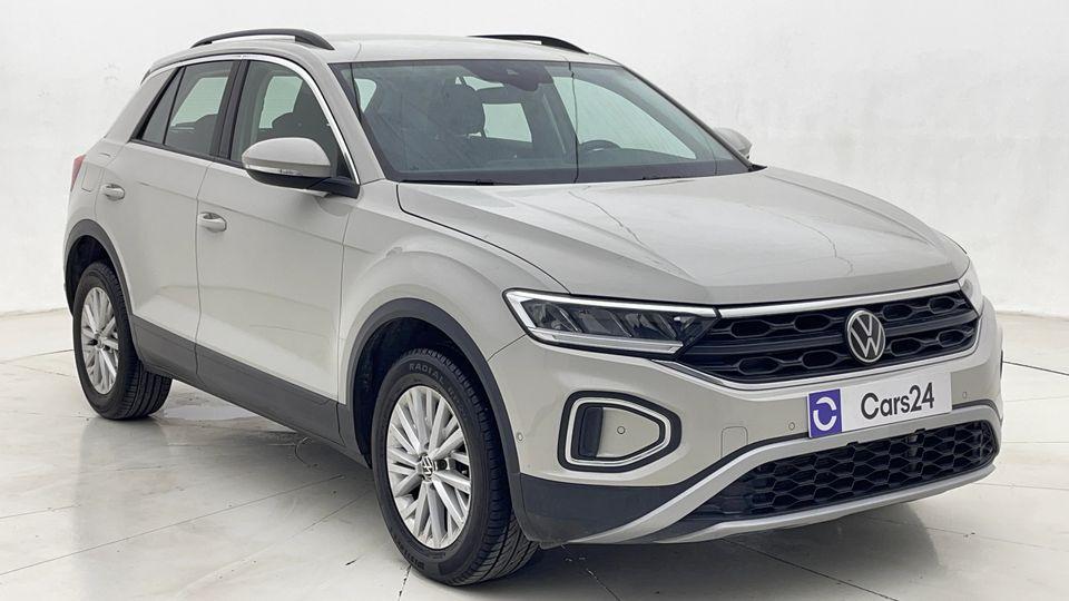 Volkswagen T ROC Life 1.4L 2024 LIFE   AED 962/Month   0 DP   30 Day Return   Warranty   Service History
