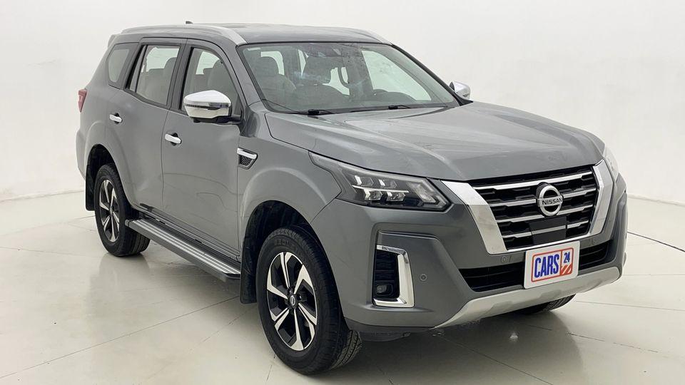 Nissan XTerra PLATINUM 2.5   Zero Down Payment   Home Test Drive