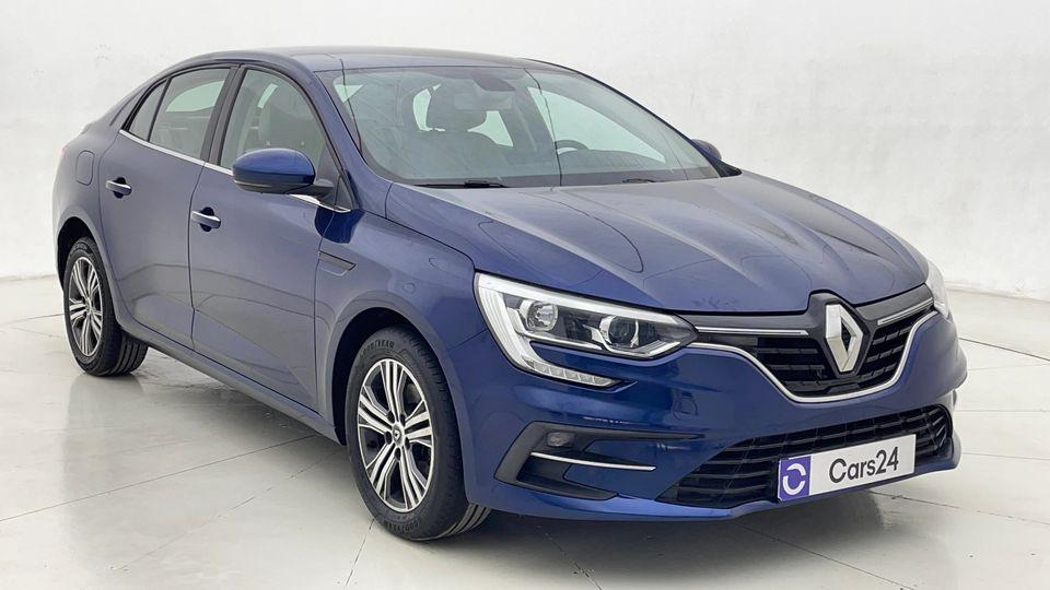 Renault Megane SE 1.6L 2023 SE AED 505/Month 0 DP 30 Day Return Warranty