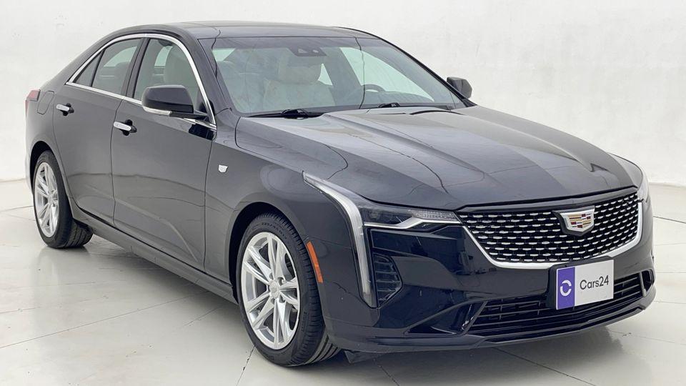 Cadillac CT4 Premium Luxury 2.7T PREMIUM LUXURY 2   Zero Down Payment   Home Test Drive