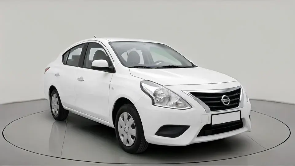Nissan Sunny SV 1.6L 2023 SV   AED 376/Month   0 DP   30 Day Return   Warranty