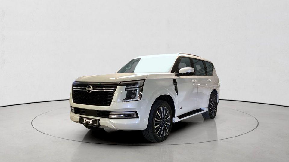 Nissan Patrol LE Platinum City   upto AED 20,000 Ramadan Discount   Guaranteed Warranty   0 Down Payment