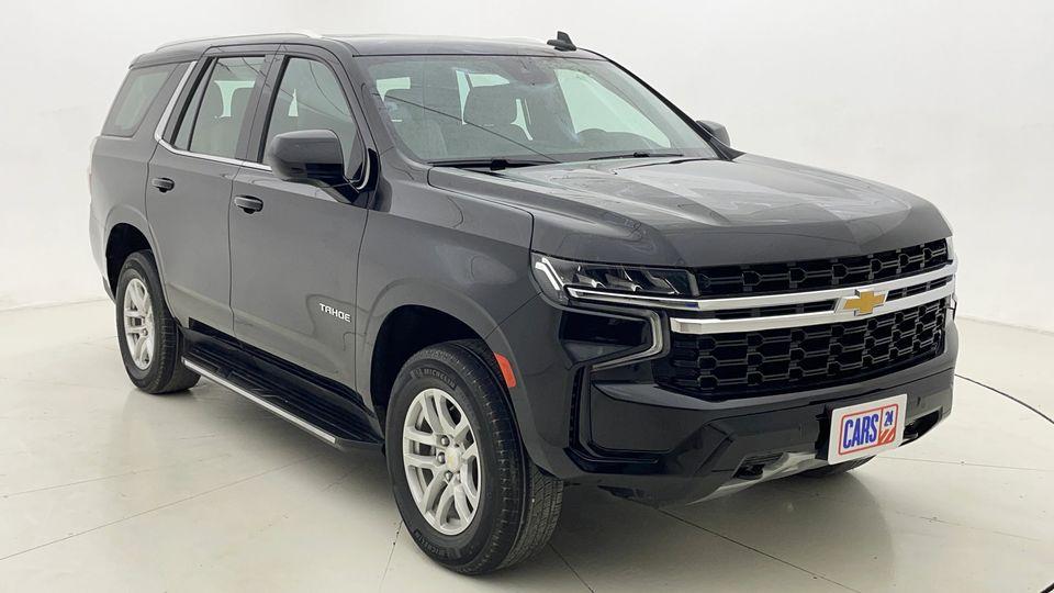 Chevrolet Tahoe LS 5.3L 4WD (8 Seater) 2023 LS   AED 2135/Month   0 DP   30 Day Return   Warranty   Service History