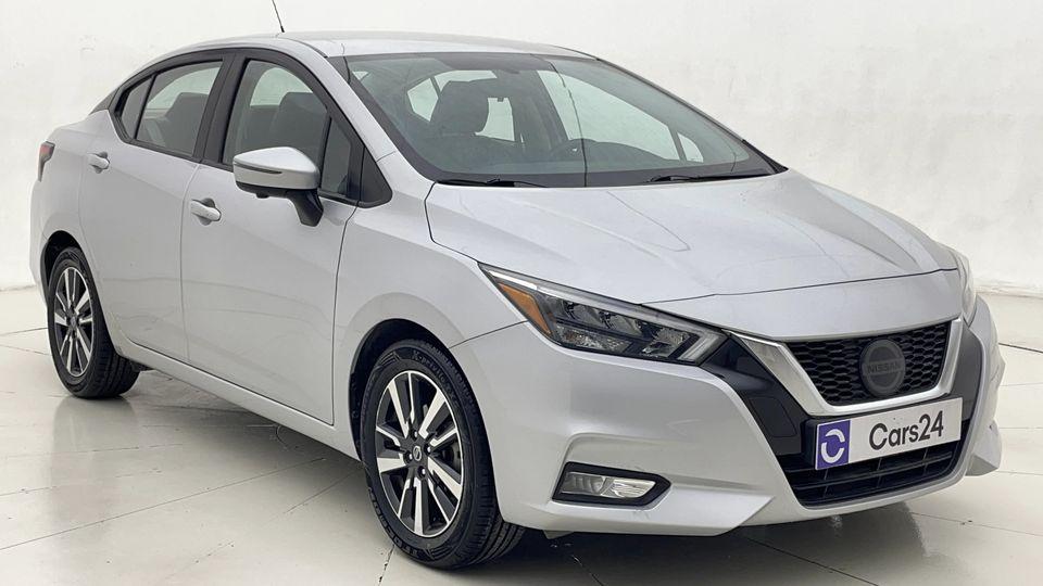 Nissan Sunny SL 1.6L 2022 SL   AED 638/Month   0 DP   30 Day Return   Warranty   Service History