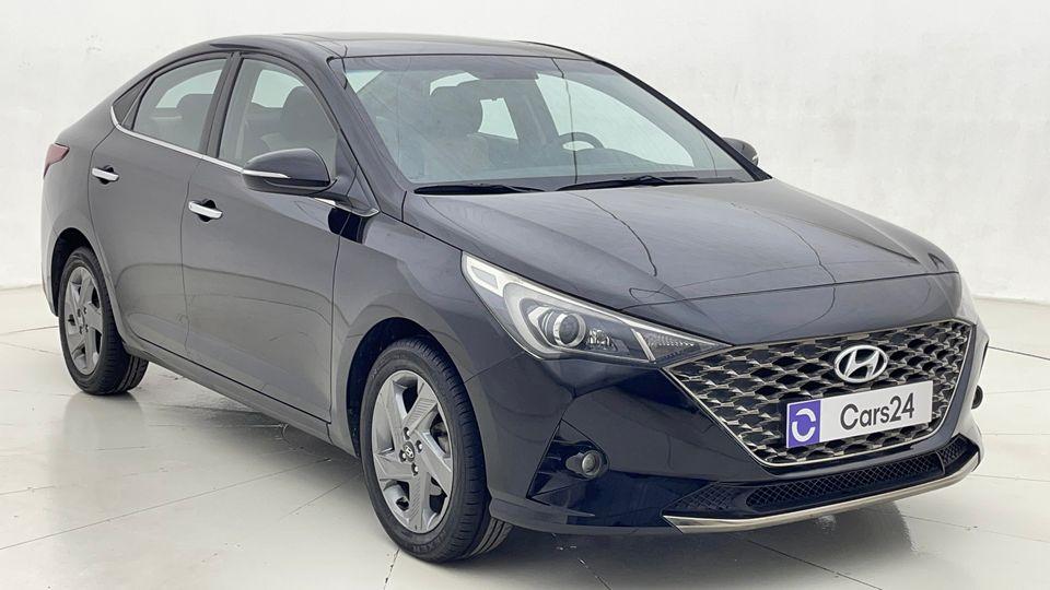Hyundai Accent Comfort+ 1.5L 2023 COMFORT   AED 671/Month   0 DP   30 Day Return   Warranty   Service History