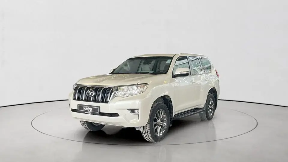 Toyota Prado GXR 2.7L (160 HP) 4WD GXR   Guaranteed Warranty   0 Down Payment
