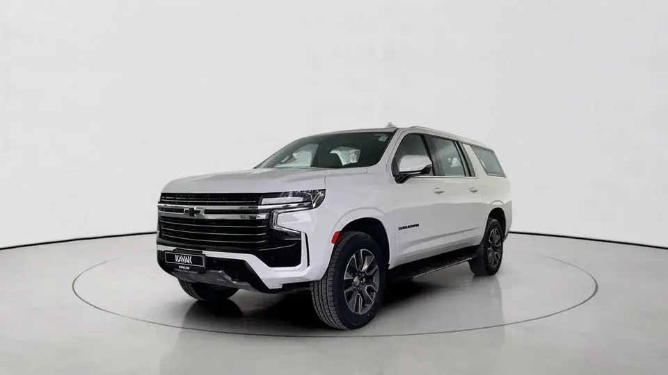 Chevrolet Suburban LT 5.3L 4WD LT   Guaranteed Warranty   0 Down Payment