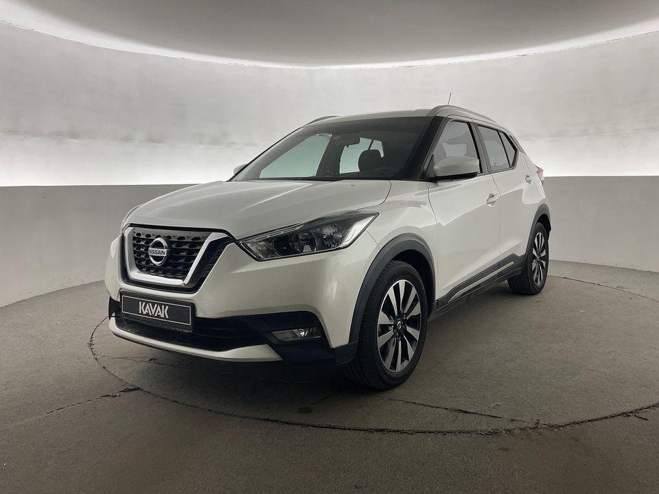 Nissan Kicks SV Guaranteed Warranty 0 Down Payment