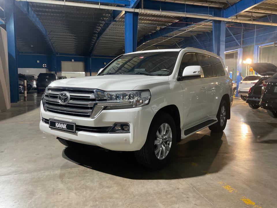 Toyota Land Cruiser Exclusive   Guaranteed Warranty   0 Down Payment
