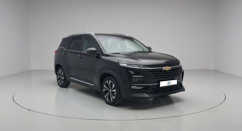 Chevrolet Captiva PREMIER 1.5   Zero Down Payment   Home Test Drive