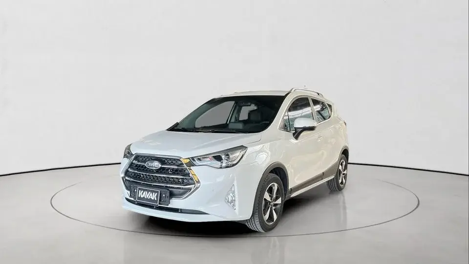 JAC S3 1.6 CVT INTELLIGENT LUXURY   Guaranteed Warranty   0 Down Payment