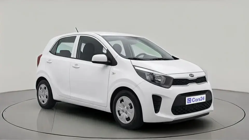 Kia Picanto LX 1.2L 2020 LX   AED 345/Month   0 DP   30 Day Return   Warranty   Service History