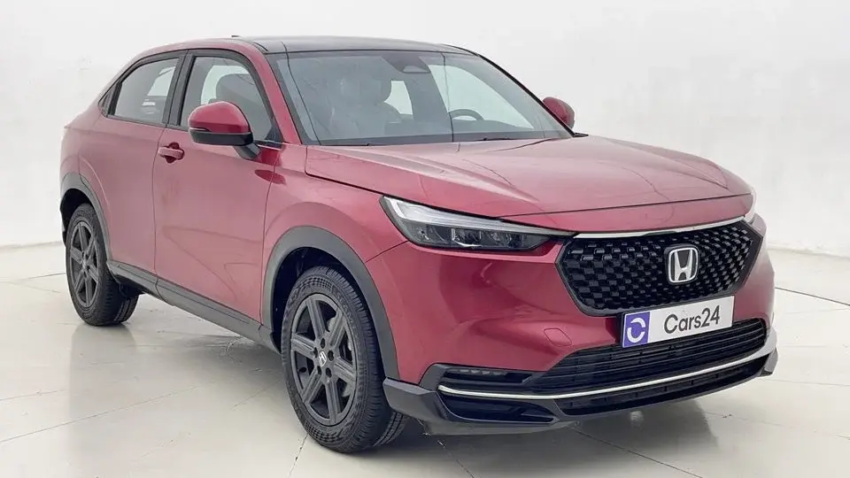 Honda HRV EX 1.8L 2023 EX   AED 1081/Month   0 DP   30 Day Return   Warranty   Service History