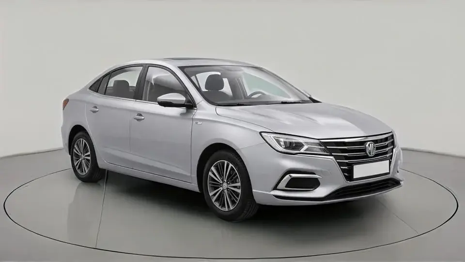 MG 5 Luxury 1.5L 2024 LUXURY   AED 580/Month   0 DP   30 Day Return   Warranty   Service History