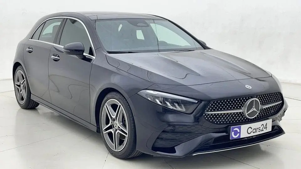 Mercedes-Benz A 200 2023 AMG PREMIUM +   AED 1769/Month   0 DP   30 Day Return   Warranty