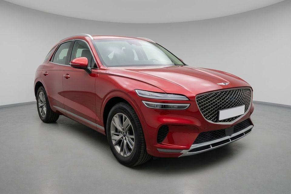 Genesis GV70 Prestige 2.5L RWD 2022 PRESTIGE   AED 1987/Month   0 DP   30 Day Return   Warranty   Service History