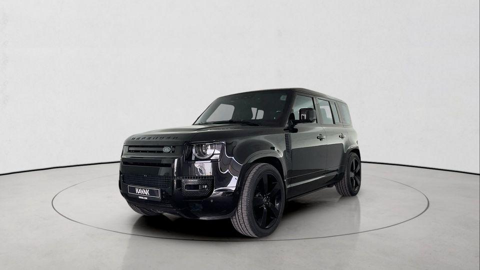 Land Rover Defender 110 V8   upto AED 20,000 Ramadan Discount   Guaranteed Warranty   0 Down Payment