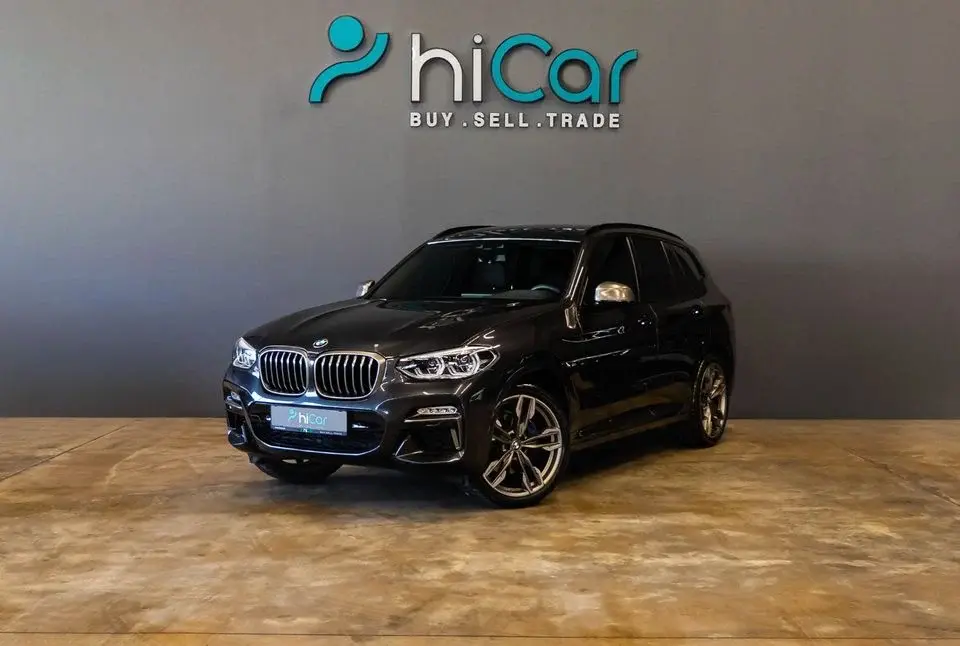 BMW X3 AED 2,565 P.M • 0% Downpayment • BMW X3 M40d • 1 Year Warranty