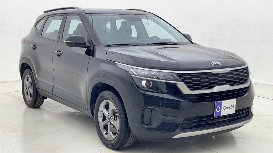 Kia Seltos LX 1.6L 2021 LX   AED 643/Month   0 DP   30 Day Return   Warranty   Service History