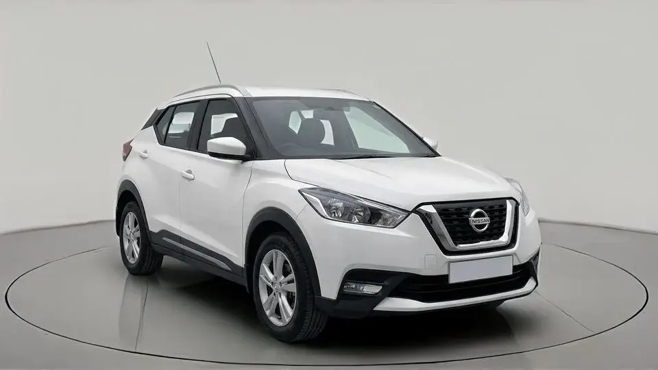 Nissan Kicks 2020 S   AED 500/Month   0 DP   30 Day Return   Warranty   Service History