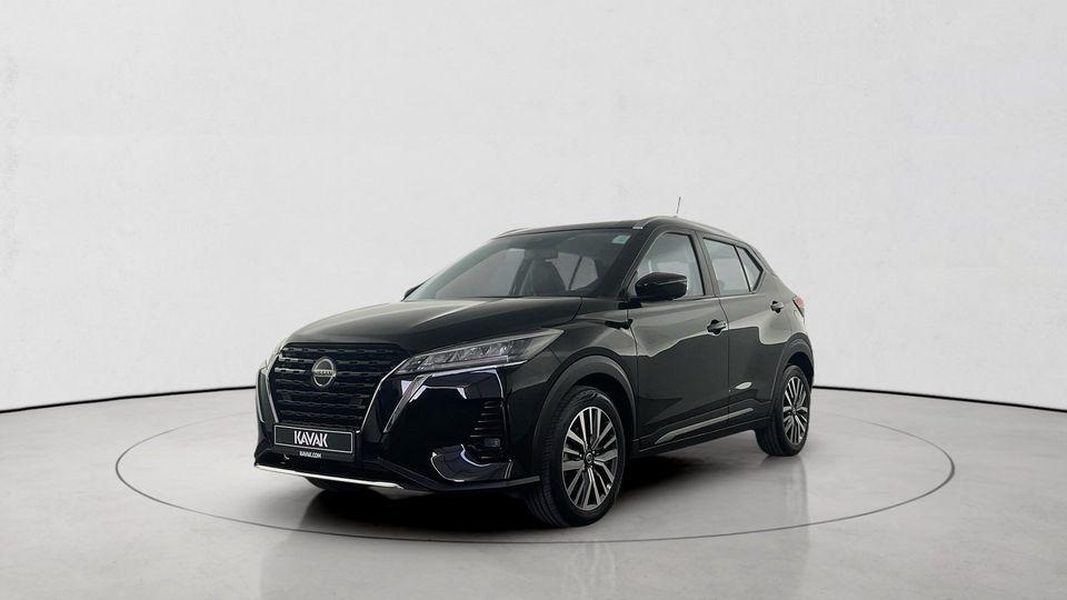 Nissan Kicks SL   Guaranteed Warranty   0 Down Payment