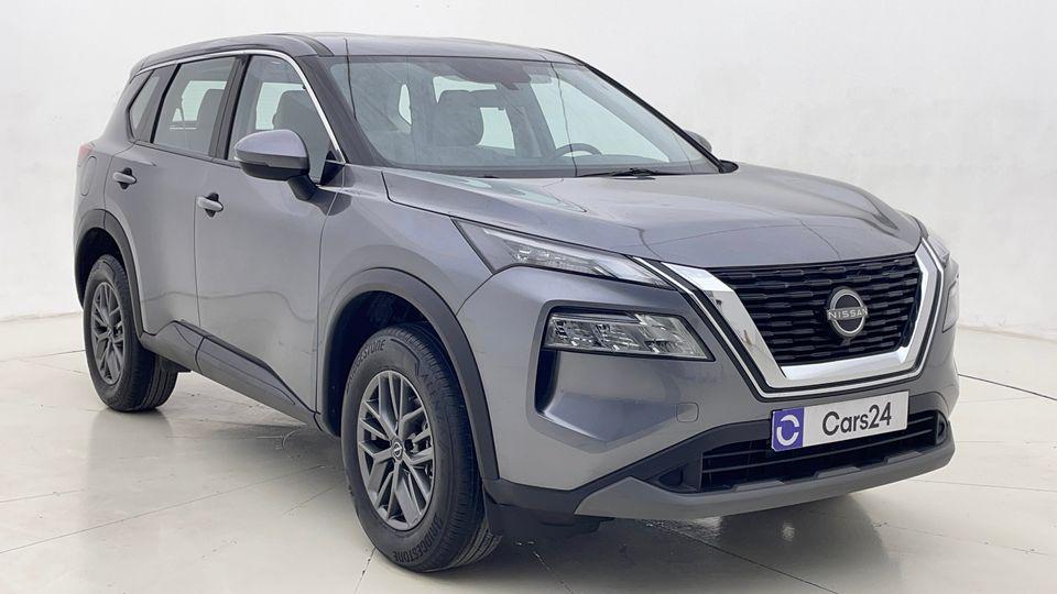 Nissan XTrail S 2.5L (169 HP) FWD (5 Seater) 2025 S   AED 1290/Month   0 DP   30 Day Return   Warranty   Service H