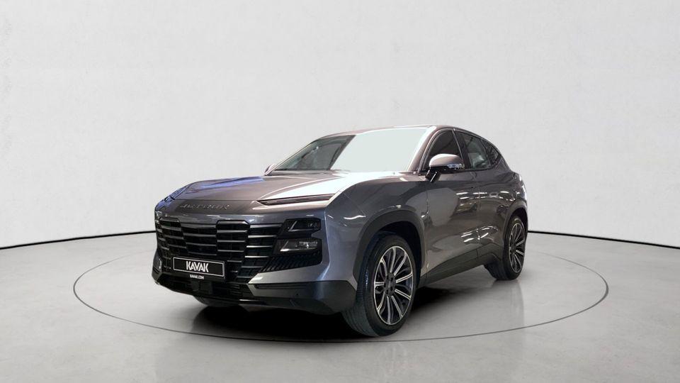 Jetour Dashing Luxury   Guaranteed Warranty   0 Down Payment