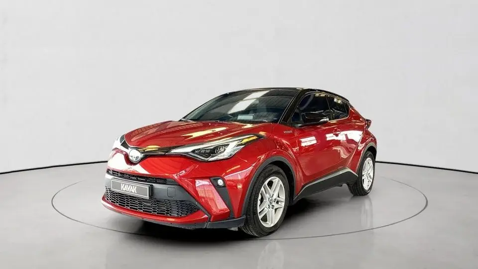 Toyota CHR 1.8 VVT I-HYBRID VX AUTO   Guaranteed Warranty   0 Down Payment