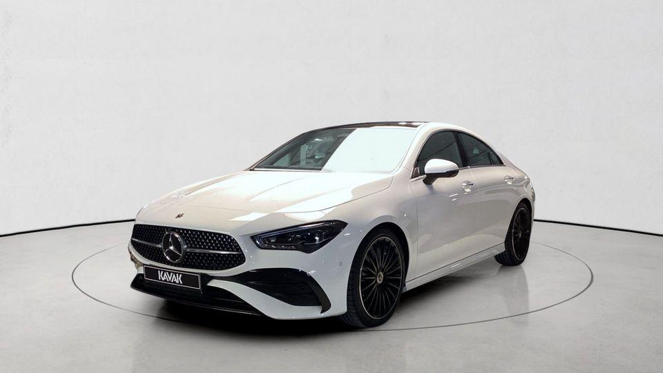 Mercedes-Benz CLA 250 AMG Package upto AED 20,000 Ramadan Discount Guaranteed Warranty 0 Down Payment