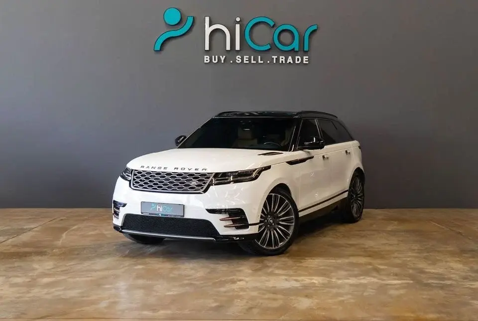 Land Rover Range Rover Velar P380 R-Dynamic SE 3.0L (375 HP) AED 2,565 pm • 0% Downpayment • Velar P380 HSE R-Dynamic • 1 Year Wa