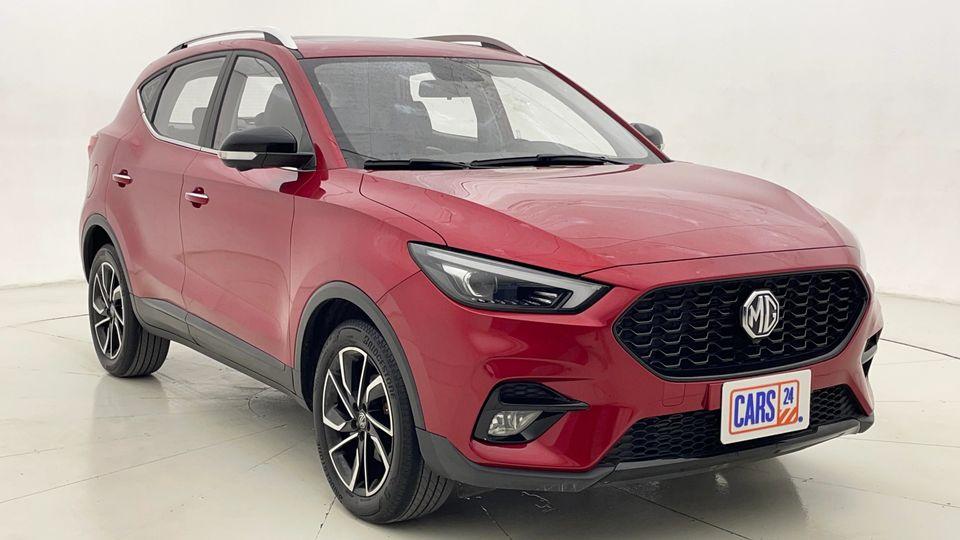 MG ZS LUXURY TROPHY 1.3   Zero Down Payment   Home Test Drive