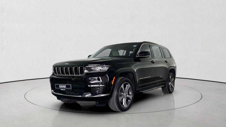 Jeep Grand Cherokee L Limited 3.6L Limited   Guaranteed Warranty   0 Down Payment