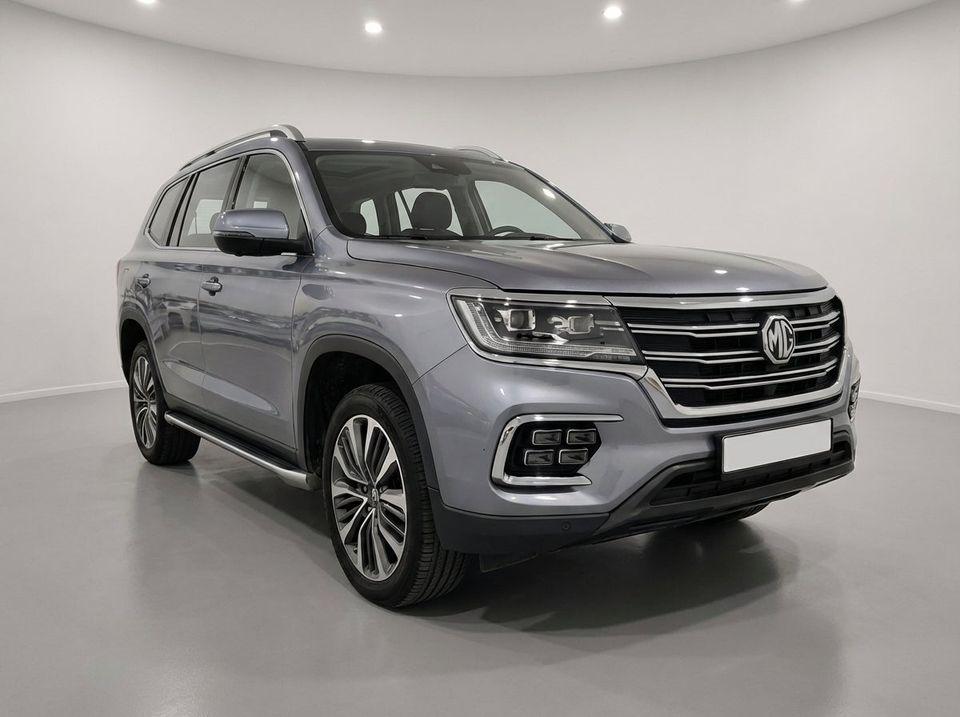 MG RX8 Luxury 2.0L 2022 LUXURY AED 975/Month 0 DP 30 Day Return Warranty Service History