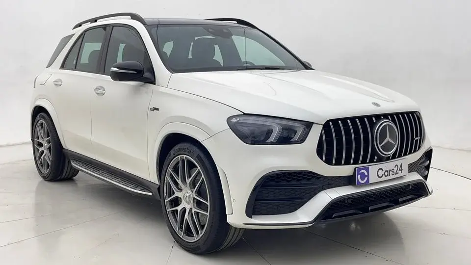 Mercedes-Benz GLE 53 AMG Premium + 3.0L 2021 PREMIUM +   AED 3569/Month   0 DP   30 Day Return   Warranty