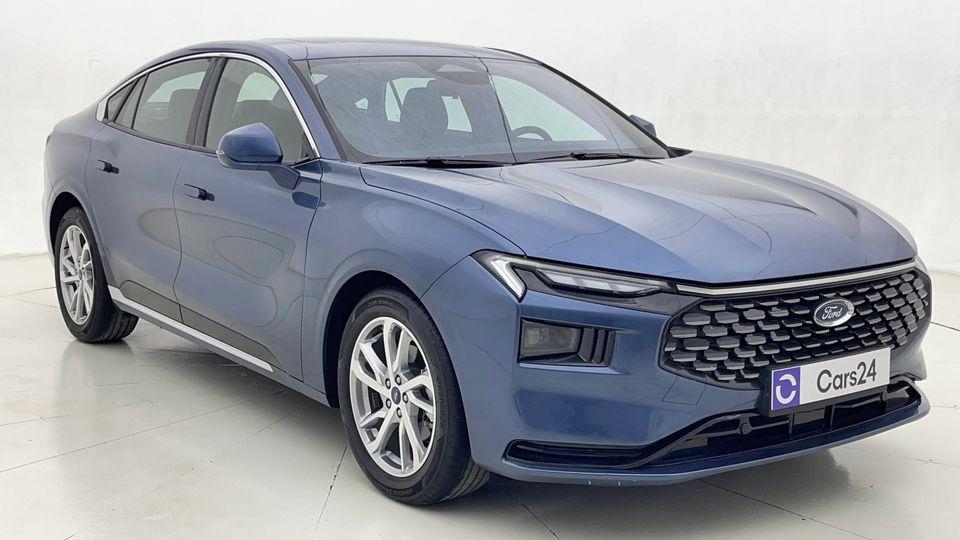 Ford Taurus 2.0L EcoBoost Trend 2023 TREND AED 1207/Month 0 DP 30 Day Return Warranty Service History