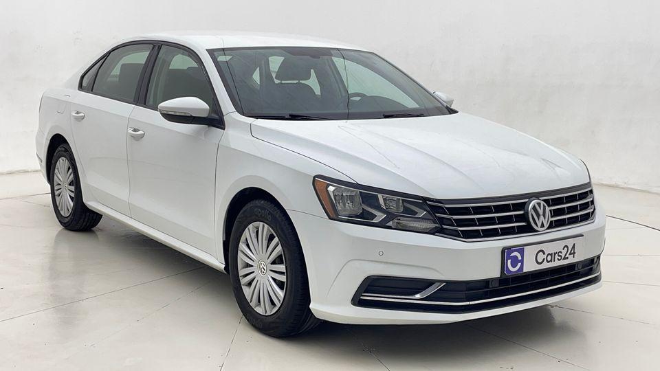 Volkswagen Passat S 2.5L 2018 S   AED 635/Month   0 DP   30 Day Return   Warranty   Service History