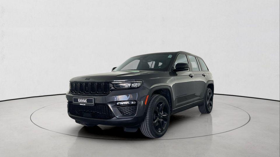 Jeep Grand Cherokee Altitude   upto AED 20,000 Ramadan Discount   Guaranteed Warranty   0 Down Payment