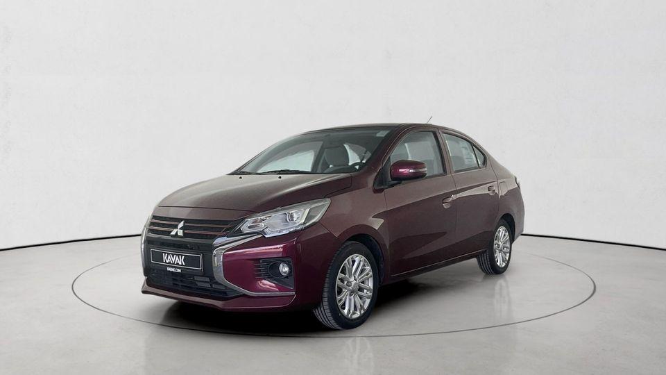 Mitsubishi Attrage GLX Full   upto AED 20,000 Ramadan Discount   Guaranteed Warranty   0 Down Payment