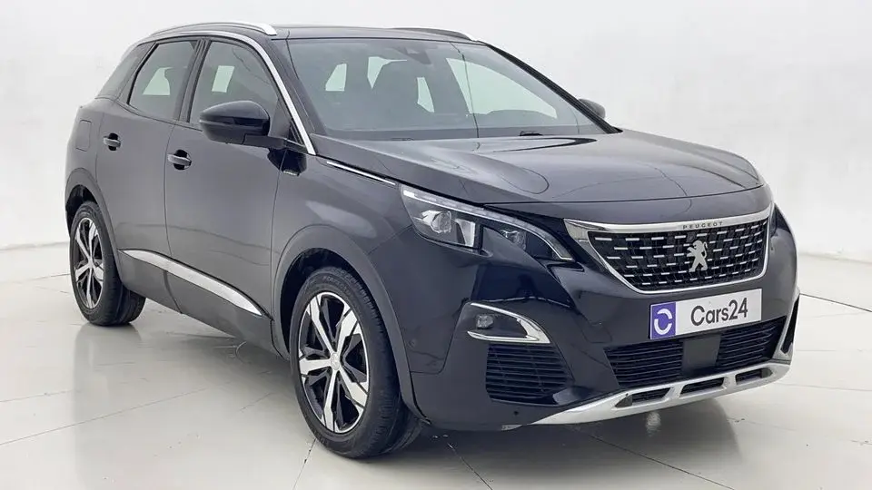 Peugeot 3008 2021 GT LINE   AED 795/Month   0 DP   30 Day Return   Warranty   Service History