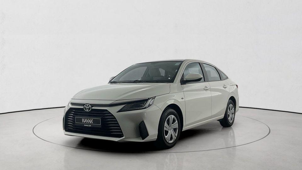 Toyota Yaris E   upto AED 20,000 Ramadan Discount   Guaranteed Warranty   0 Down Payment