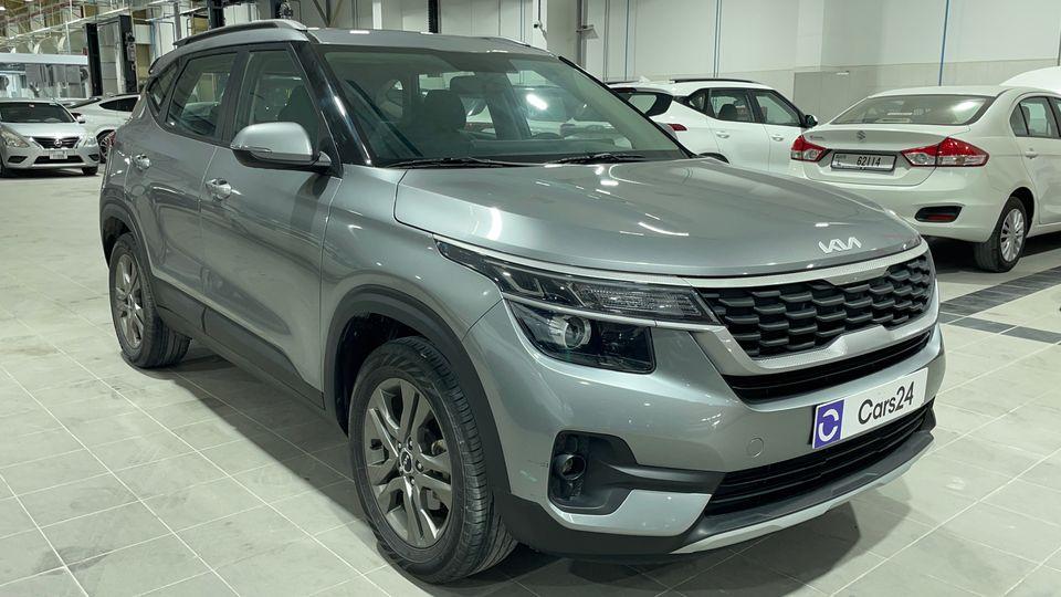 Kia Seltos EX 1.6L 2023 EX   AED 862/Month   0 DP   30 Day Return   Warranty