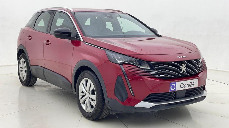 Peugeot 3008 Active+ 1.6L 2024 ACTIVE AED 790/Month 0 DP 30 Day Return Warranty Service History