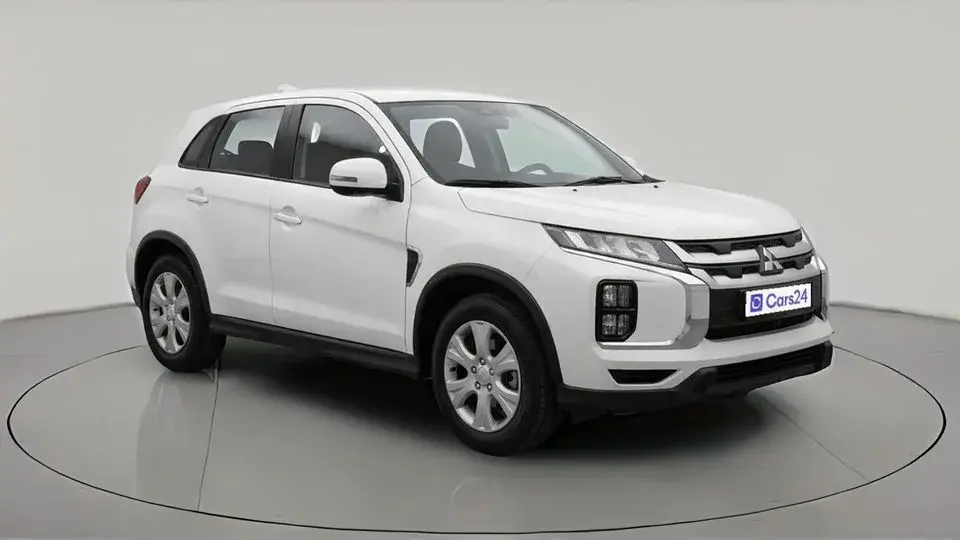 Mitsubishi ASX 2022 GLX LOWLINE CAMERA+TOUCH DISPLAY   AED 611/Month   0 DP   30 Day Return   Warranty