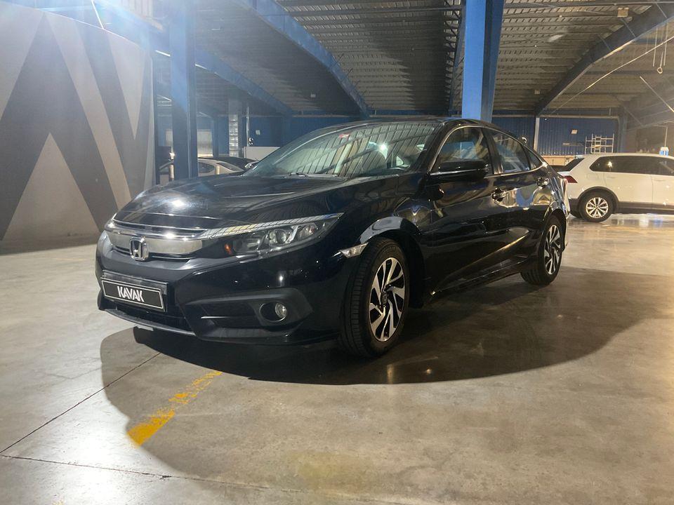 Honda Civic EX   upto AED 20,000 Ramadan Discount   Guaranteed Warranty   0 Down Payment