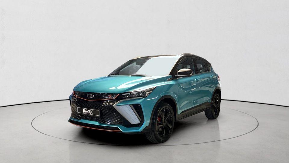 Geely Coolray GF   Guaranteed Warranty   0 Down Payment