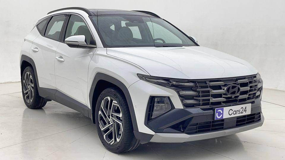 Hyundai Tucson Premium + 2.5L 2025 PREMIUM +   AED 1692/Month   20% DP   30 Day Return   Warranty