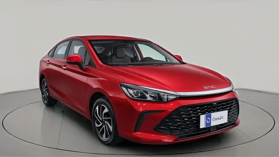 BAIC U5 Plus 2027 VARIANT: LUXURY   AED 720/Month   20% DP
