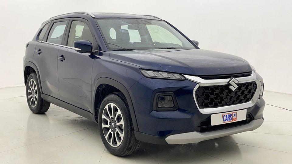 Suzuki Grand Vitara GLX 1.5L Hybrid GLX 1.5   Zero Down Payment   Home Test Drive